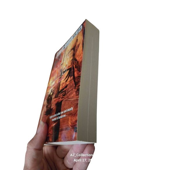 Death lands thunder road by James Axler - gold eagle books - isbn 9780373625932 - Picture 5 of 5